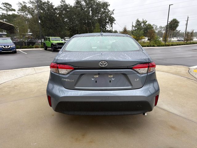 2026 Toyota Corolla LE WITH PREMUM PACKAGE ($1,135 VALUE!!!) - 23102026 - 2