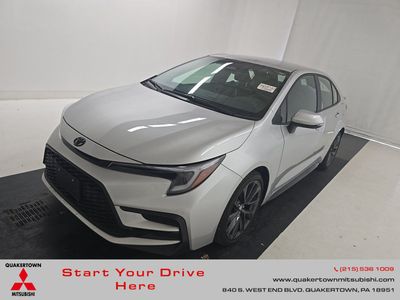 2026 Toyota Corolla