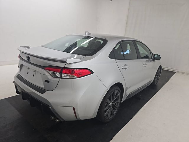 2026 Toyota Corolla SE - 23089121 - 1