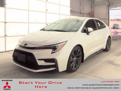 2026 Toyota Corolla