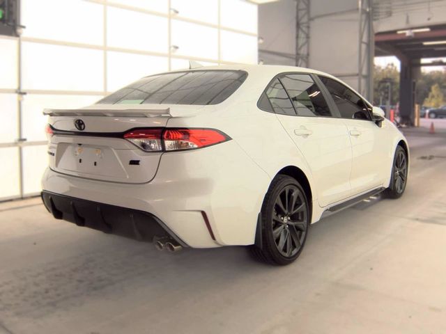 2026 Toyota Corolla SE - 23094445 - 1