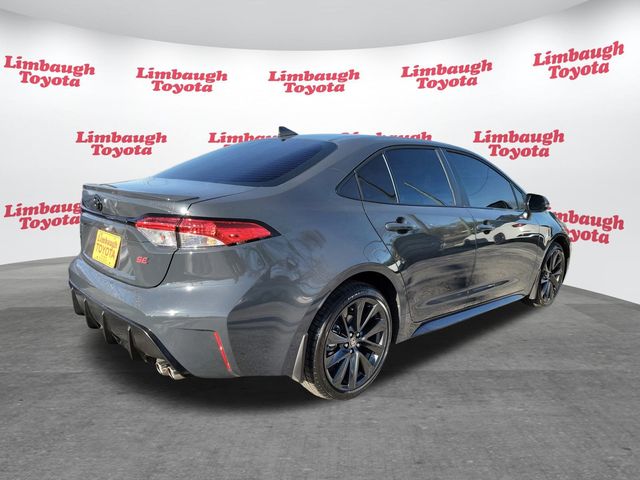 2026 Toyota Corolla SE CVT - 22953362 - 22