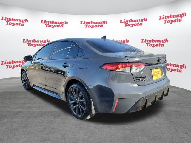 2026 Toyota Corolla SE CVT - 22953362 - 24