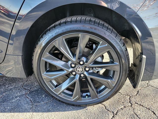 2026 Toyota Corolla SE CVT - 22953362 - 25