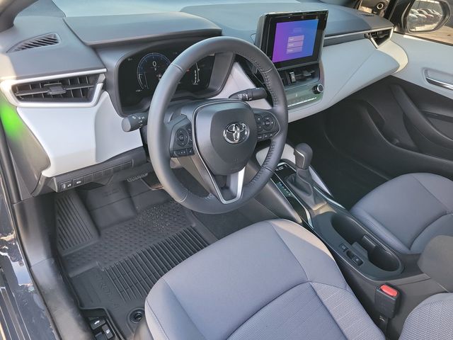 2026 Toyota Corolla SE CVT - 22953362 - 2