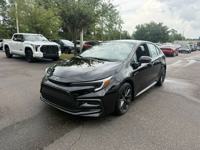 2026 Toyota Corolla SE CVT - 23040985 - 0