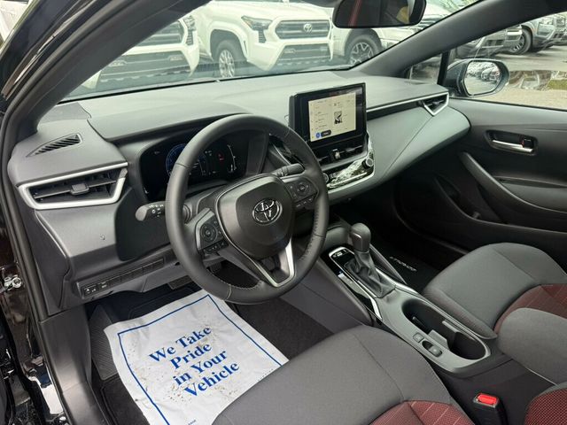 2026 Toyota Corolla SE CVT - 23040985 - 2