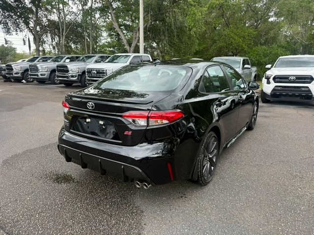 2026 Toyota Corolla SE CVT - 23040985 - 8