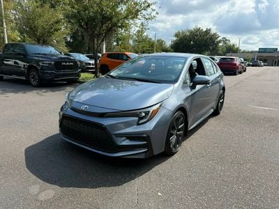 2026 Toyota Corolla - 5YFS4MCE4TP254185