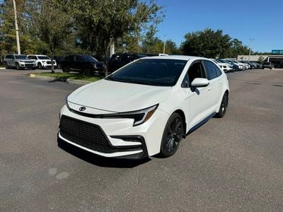 2026 Toyota Corolla - 5YFS4MCE0TP266303