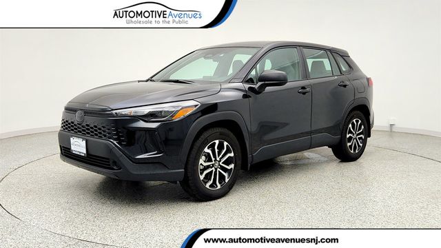 2026 Toyota Corolla Cross Hybrid S 4WD - 23019620 - 0