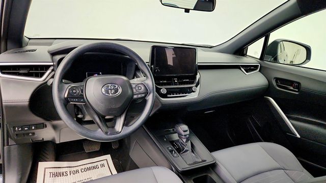 2026 Toyota Corolla Cross Hybrid S 4WD - 23019620 - 11