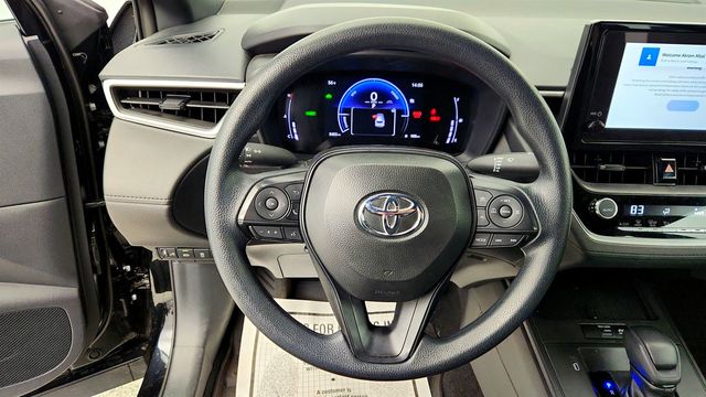 2026 Toyota Corolla Cross Hybrid S 4WD - 23019620 - 12