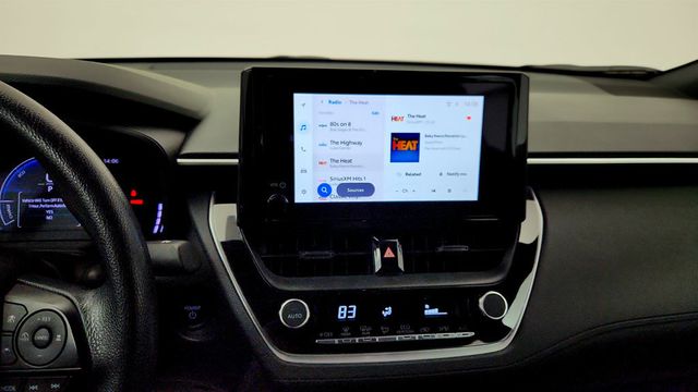 2026 Toyota Corolla Cross Hybrid S 4WD - 23019620 - 16