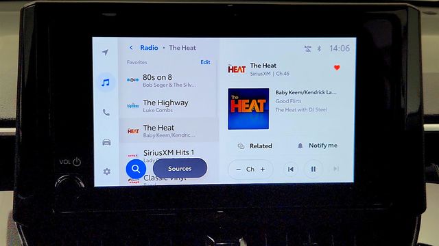 2026 Toyota Corolla Cross Hybrid S 4WD - 23019620 - 17
