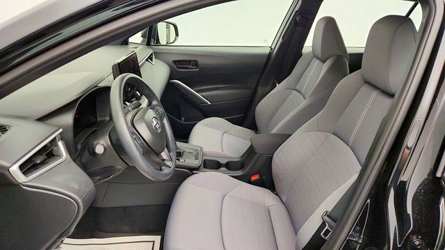 2026 Toyota Corolla Cross Hybrid S 4WD - 23019620 - 18