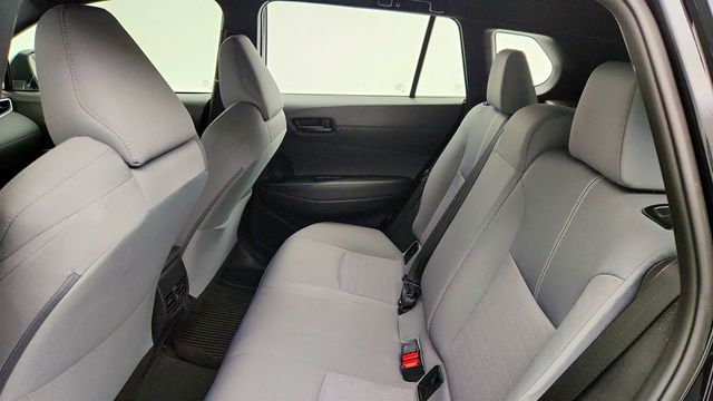 2026 Toyota Corolla Cross Hybrid S 4WD - 23019620 - 19