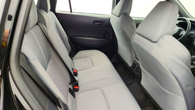 2026 Toyota Corolla Cross Hybrid S 4WD - 23019620 - 21