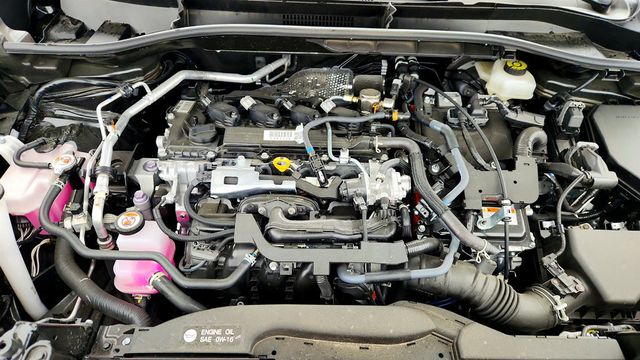 2026 Toyota Corolla Cross Hybrid S 4WD - 23019620 - 25