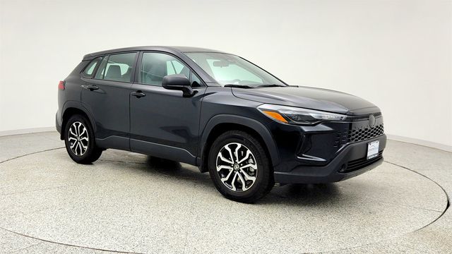 2026 Toyota Corolla Cross Hybrid S 4WD - 23019620 - 2