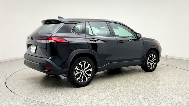 2026 Toyota Corolla Cross Hybrid S 4WD - 23019620 - 4