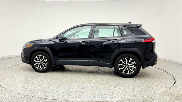 2026 Toyota Corolla Cross Hybrid S 4WD - 23019620 - 7