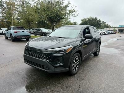 2026 Toyota Corolla Cross