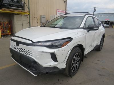 2026 Toyota Corolla Cross