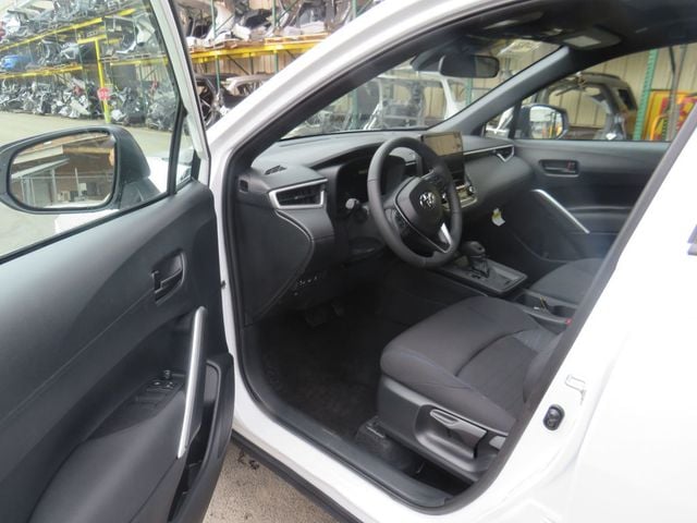 2026 Toyota Corolla Cross Hybrid SE 4WD - 23006250 - 9