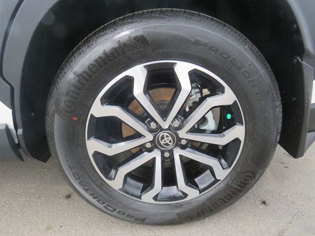 2026 Toyota Corolla Cross Hybrid SE 4WD - 23006250 - 10