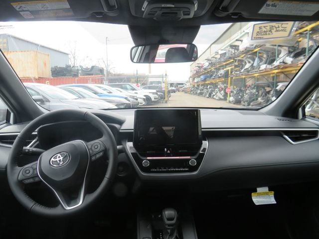 2026 Toyota Corolla Cross Hybrid SE 4WD - 23006250 - 15