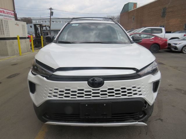 2026 Toyota Corolla Cross Hybrid SE 4WD - 23006250 - 1