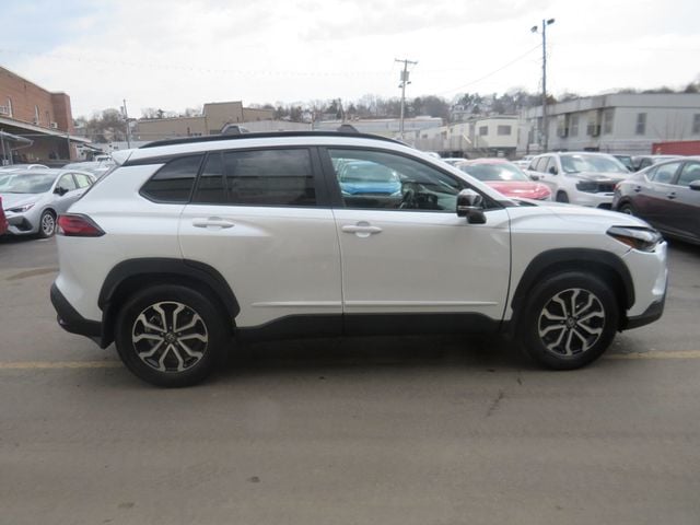 2026 Toyota Corolla Cross Hybrid SE 4WD - 23006250 - 3