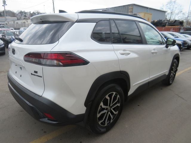 2026 Toyota Corolla Cross Hybrid SE 4WD - 23006250 - 4