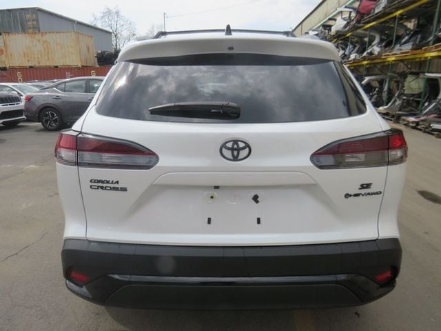 2026 Toyota Corolla Cross Hybrid SE 4WD - 23006250 - 5