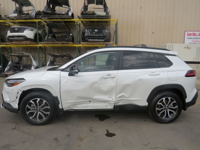 2026 Toyota Corolla Cross Hybrid SE 4WD - 23006250 - 7