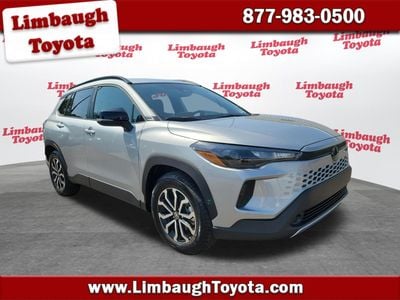2026 Toyota Corolla Cross