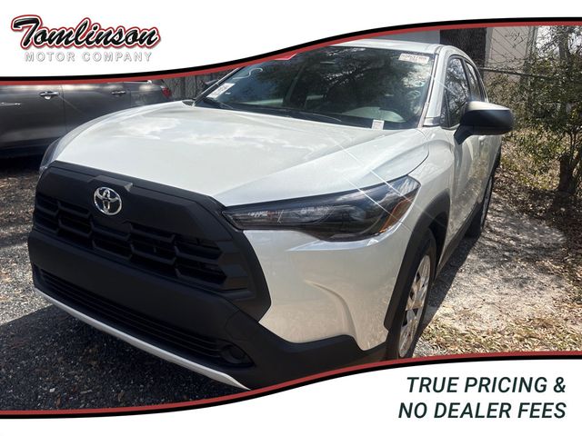 2026 TOYOTA COROLLA CROSS L - 22994512 - 0