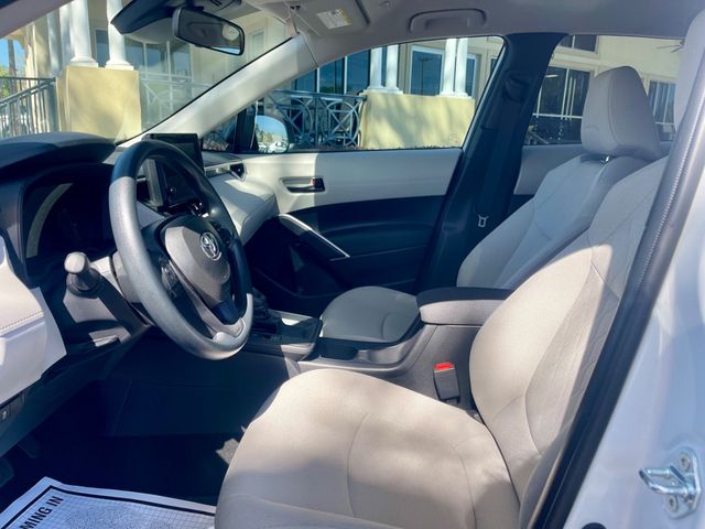 2026 TOYOTA COROLLA CROSS L - 22994512 - 10