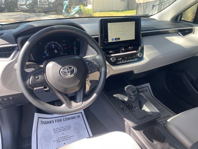 2026 TOYOTA COROLLA CROSS L - 22994512 - 12