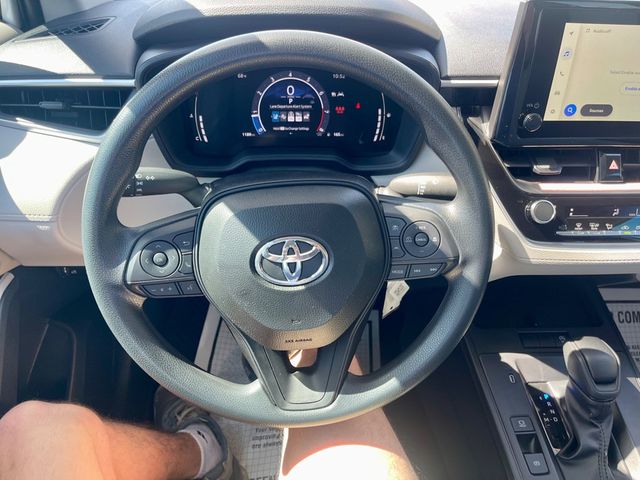 2026 TOYOTA COROLLA CROSS L - 22994512 - 13