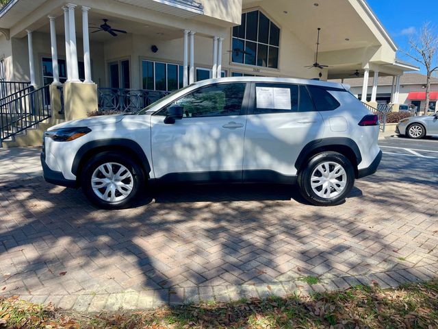 2026 TOYOTA COROLLA CROSS L - 22994512 - 1