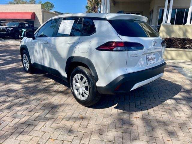 2026 TOYOTA COROLLA CROSS L - 22994512 - 2