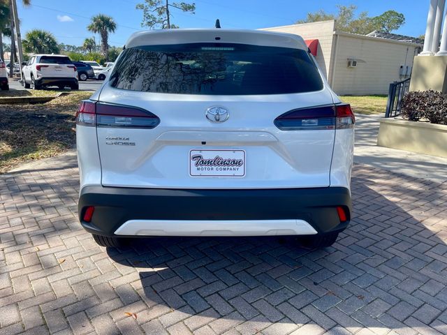 2026 TOYOTA COROLLA CROSS L - 22994512 - 3