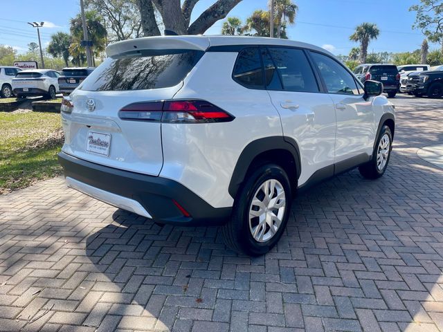 2026 TOYOTA COROLLA CROSS L - 22994512 - 5