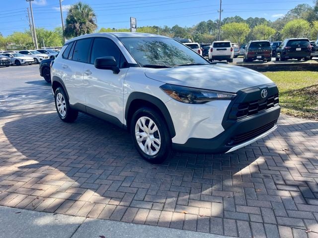 2026 TOYOTA COROLLA CROSS L - 22994512 - 7