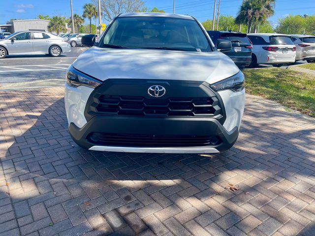 2026 TOYOTA COROLLA CROSS L - 22994512 - 8