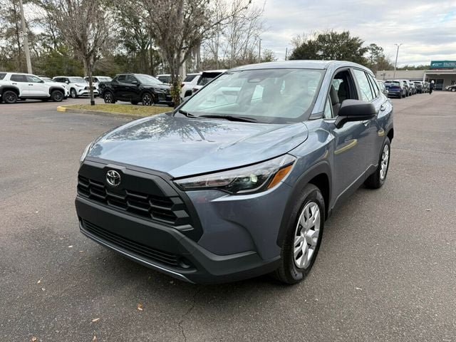 2026 Toyota Corolla Cross L 2WD - 22978540 - 0