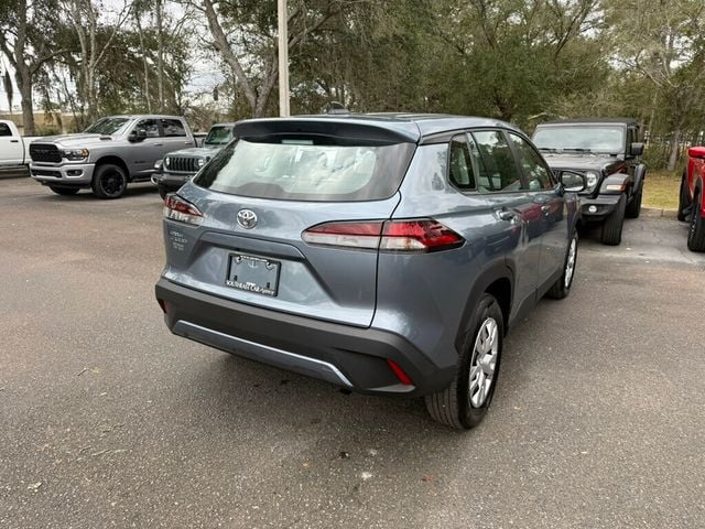 2026 Toyota Corolla Cross L 2WD - 22978540 - 9