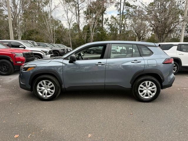 2026 Toyota Corolla Cross L 2WD - 22978540 - 1